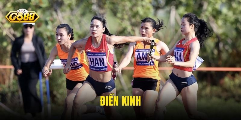 Điền Kinh