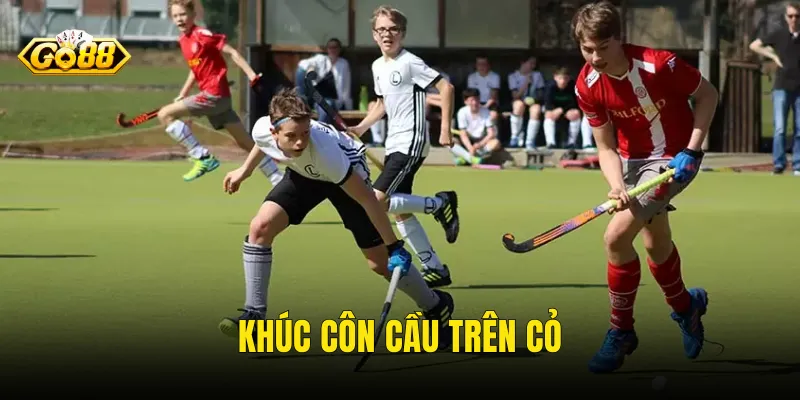 Khúc Côn Cầu Trên Cỏ