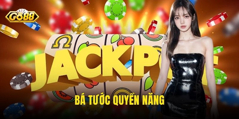 Bá Tước Quyền Năng