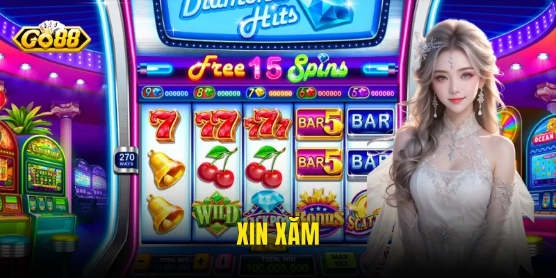 Xin Xăm