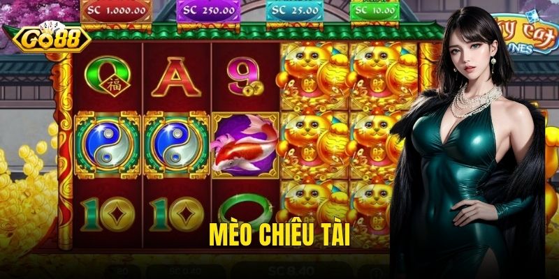 Mèo Chiêu Tài