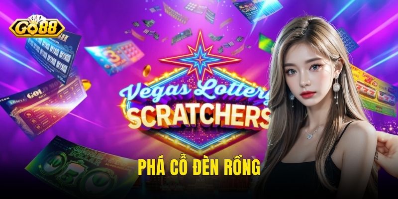 Phá cỗ Đèn Rồng