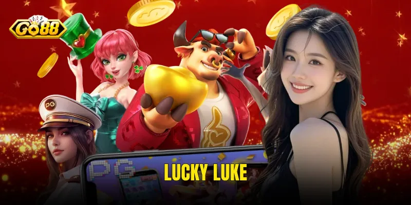 Lucky Luke