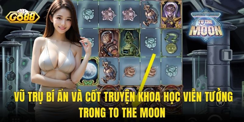 Vũ Trụ Bí Ẩn Và Cốt Truyện Khoa Học Viễn Tưởng Trong To The Moon