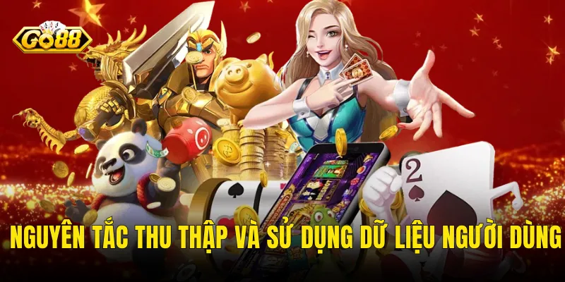 Nguyên Tắc Thu Thập Và Sử Dụng Dữ Liệu Người Dùng