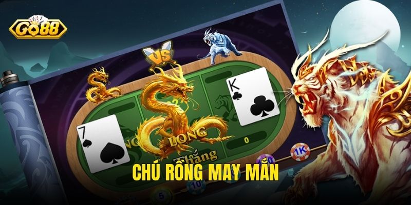 Chú Rồng May Mắn