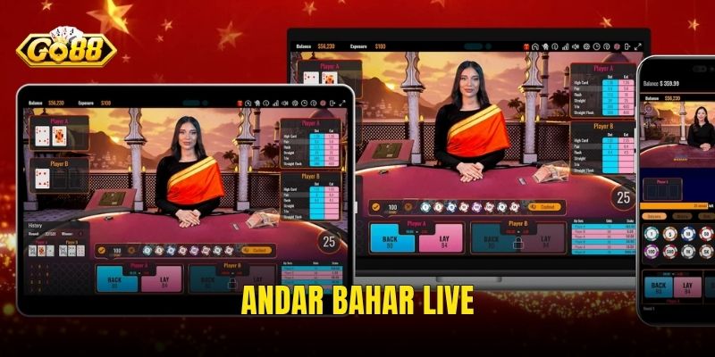 Andar Bahar Live