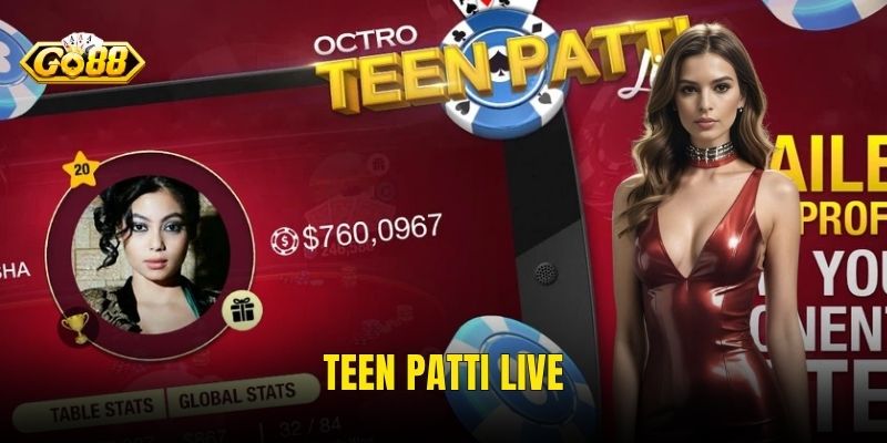 Teen Patti Live