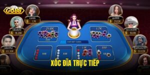 Xóc Đĩa Trực Tiếp